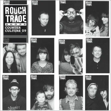 Rough Trade Shops: Counter Culture 09 by Various Artists - album cover