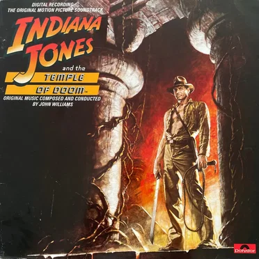 Indiana Jones and the Temple of Doom