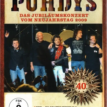 Live aus der O2-World: Das Jubiläumskonzert vom Neujahrstag 2009