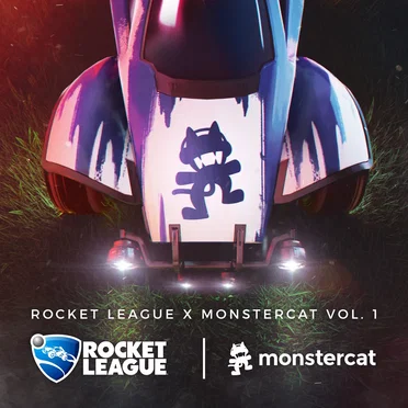 Rocket League × Monstercat, Vol. 1 by Various Artists - album cover