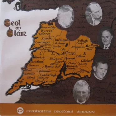 Ceol an Cláir, Vol. 1 by Various Artists - album cover