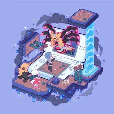 Distortion World (Pokémon Platinum Remix)