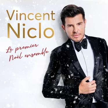 Le premier Noël ensemble by Vincent Niclo - album cover