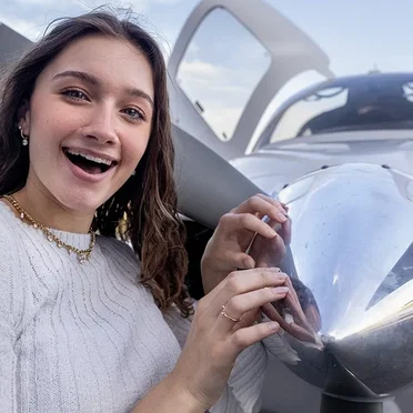 I Did ASMR While Flying an Airplane! by Nanou ASMR - album cover