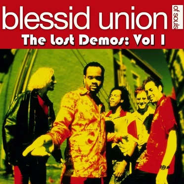 The Lost Demos, Vol. 1 by Blessid Union of Souls - album cover
