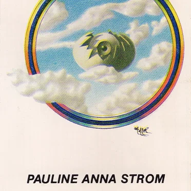 Trans‐Millenia Consort by Pauline Anna Strom - album cover