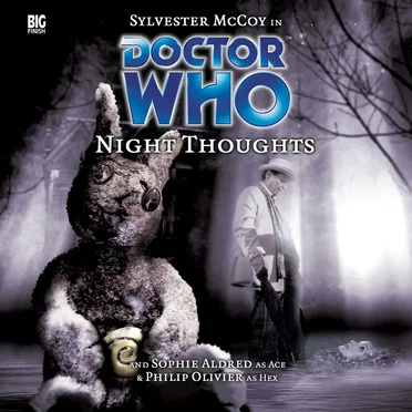 Doctor Who: Night Thoughts by Edward Young - album cover