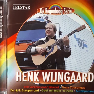 De regenboog serie: Henk Wijngaard