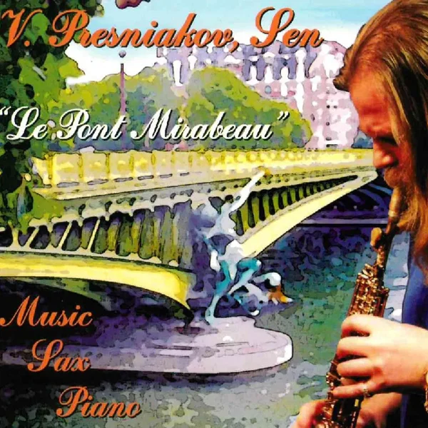 Le Pont Mirabeau
