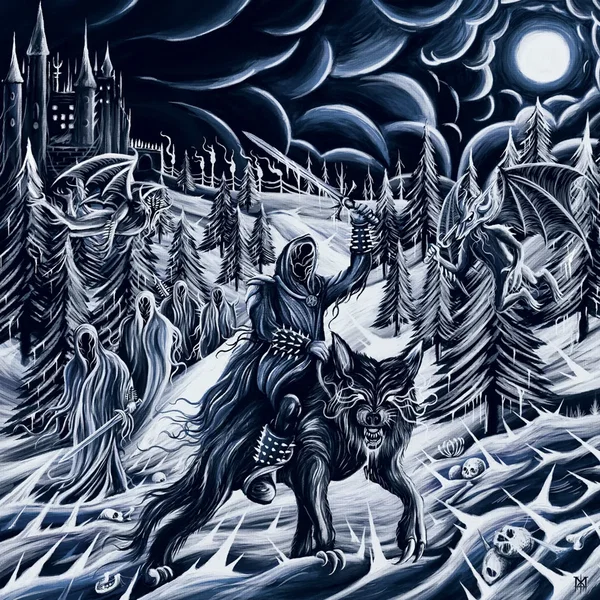 In My Kingdom of Darkness