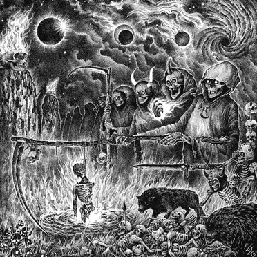 Nihilistic Warfare in Inhuman Realms