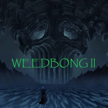 Weedbong II by Weedbong - album cover