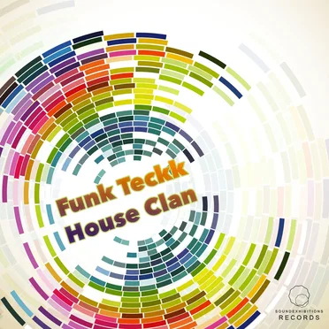 Funk Teckk by House Clan - album cover