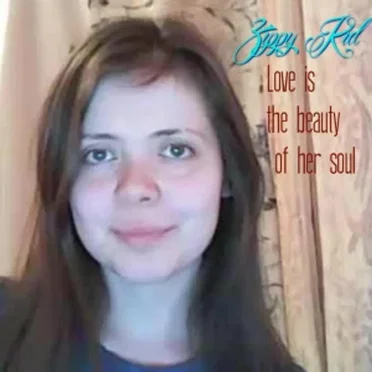 Love Is the Beauty of Her Soul