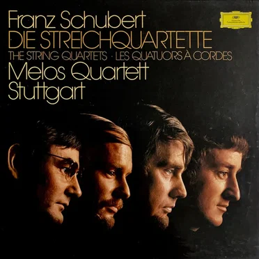 Die Streichquartette