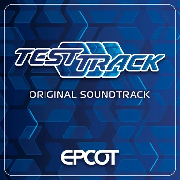 EPCOT: Test Track (Original Soundtrack) by Zain Effendi - album cover