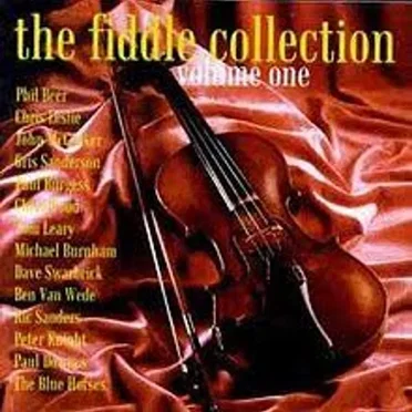 the fiddle collection volume one by Various Artists - album cover