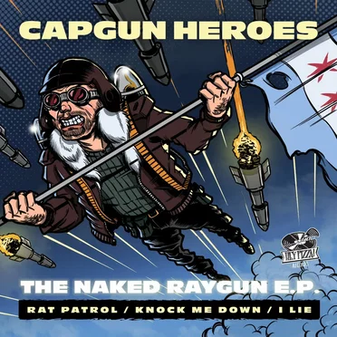The Naked Raygun EP