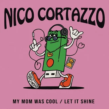 SCRUUSB023 by Nico Cortazzo - album cover
