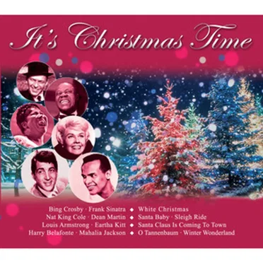 It's Christmas Time by Various Artists - album cover