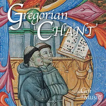 Gregorian Chant by The Monks & Novices of Saint Frideswide - album cover