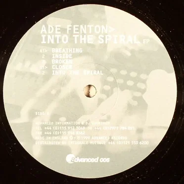 Into the Spiral EP