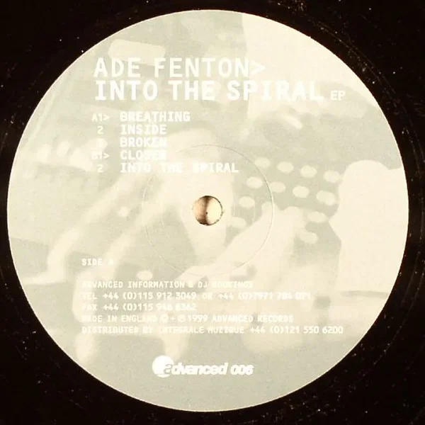 Into the Spiral EP