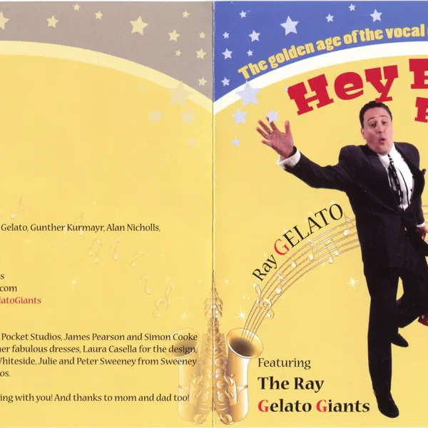 Hey Boy! Hey Girl!