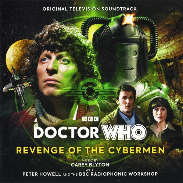 Doctor Who Revenge of the Cybermen (Original Television Soundtrack)