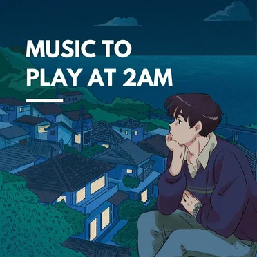 music to play at 2am by Various Artists - album cover