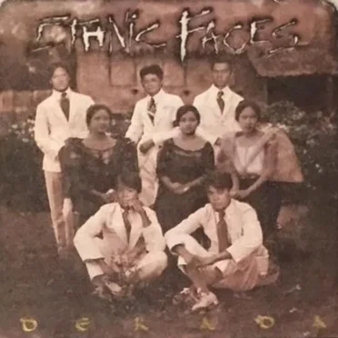 Dekada by Ethnic Faces - album cover