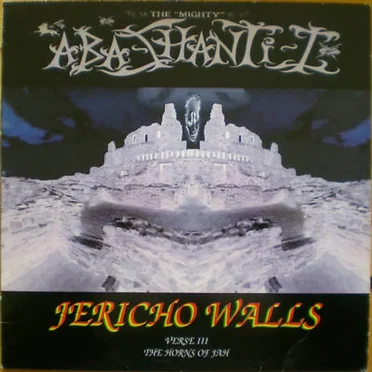 Jericho Walls by Aba Shanti-I - album cover