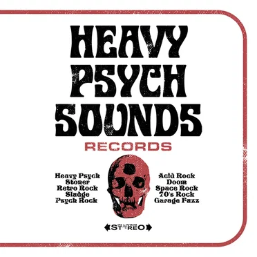 Heavy Psych Sounds Records by Various Artists - album cover