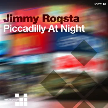Piccadilly at Night
