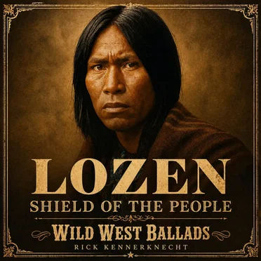Lozen, Shield of the People