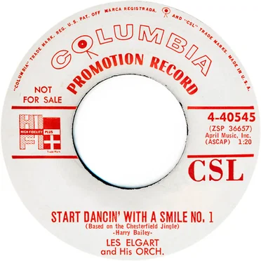 Start Dancin' With a Smile No. 1 / Start Dancin' With a Smile No. 2