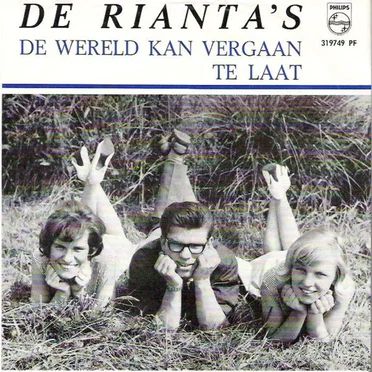 De wereld kan vergaan / Te laat