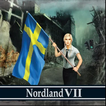 Nordland VII by Various Artists - album cover
