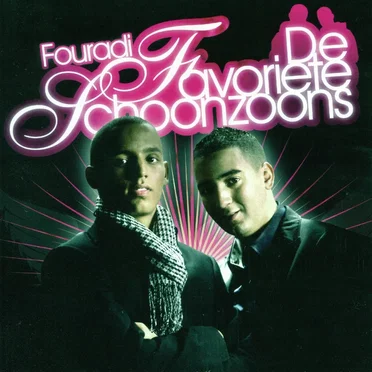 De Favoriete Schoonzoons by Fouradi - album cover