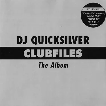 Clubfiles: The Album