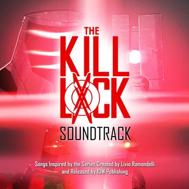 The Kill Lock Soundtrack by Various Artists - album cover