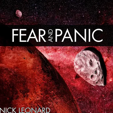 Fear and Panic by Nick Leonard - album cover