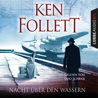 Nacht über den Wassern by Ken Follett - album cover