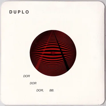 Dor Dor Dor, BB. by Duplo - album cover