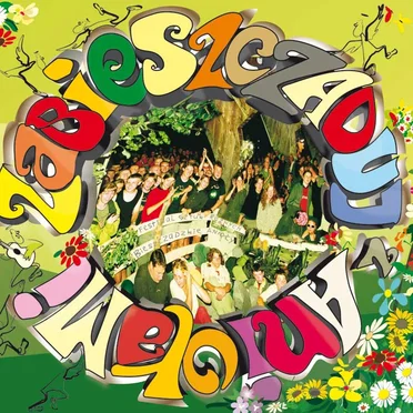 Zabieszczaduj z aniołami by Various Artists - album cover
