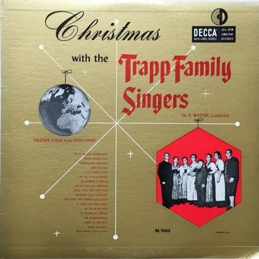Christmas With the Trapp Family Singers
