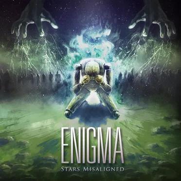 Stars Misaligned by Enigma - album cover