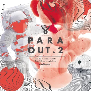 PARA OUT.2 by dat file records - album cover