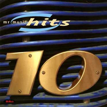 Mr Music Hits 10. 2002 by Various Artists - album cover