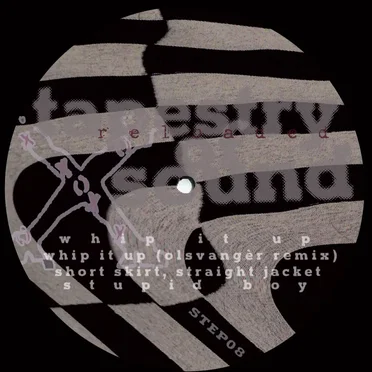 Tapestry Reloaded by Tapestry Of Sound - album cover